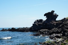 제주 관광 명소 용두암