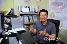 [나주] 이길환 도시재생지원센터장 나주시민의 소중한 옛 추억 되살리고 싶다