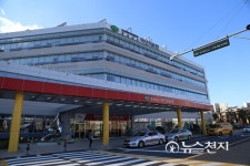 마산의료원에 메르스 의심 환자 발생