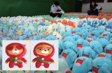 내가 뽑은 인형도 가짜?… 뽑기방 짝퉁인형 대거 적발
