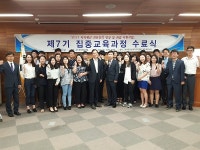 경기TP 지식재산 전문인력 양성사업 취업률 77%… 청년실업 해소 앞장