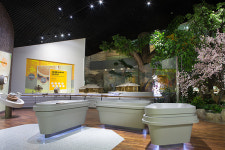 [아산] 영인산 산림박물관, 전시물 해설 서비스