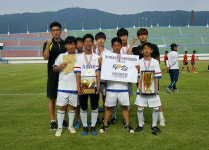 [아산] 아장복 FC, 충청남도 장애인 풋살대회 종합 우승