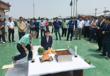 [아산] 극심한 가뭄에 기우제 올리는 둔포면