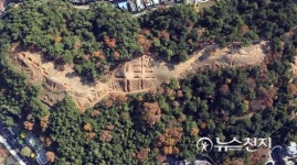 신라·가야 문화 담긴 부산 연산동 고분군 사적 지정