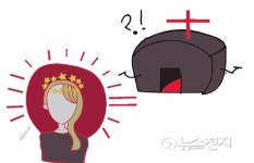 [한기총 교리에 대한 신천지 반박교리 II] (68) 계 12장 해를 입은 여자