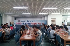 [대구] 화원읍 초복 맞이 삼계탕 맛있게 드세요