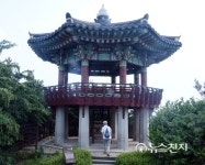 [한양도성-남산 구간] ①장충체육관 뒷길서 600년전 성벽 마주하다