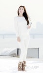 김연아, 2018 동계올림픽 강원평창수 광고 비하인드컷
