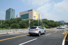 [용인] 국도42호선 새 도로 개통… 시청주변 교통난 해소