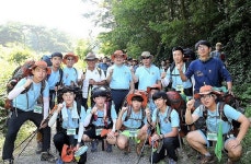 [대구] 팔공산 왕건길 우리선생님과 함께 2박 3일 걸어요