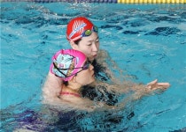 [천안] 상명대학교, 상명스포츠클럽 올림픽 수영스타 이지현 선수 특강