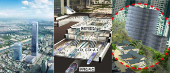 연이은 삼성동 일대 개발 소식에 목소리 높이는 봉은사