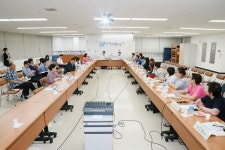 안산시의회, 7월 현장의날 안산근로자종합복지관 방문…소통(疏通) 스위치 온