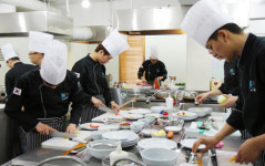 서호관 호텔조리학과 과정, NCS 조리산업기사 자격증 지원
