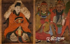 서울시, 행당동 아기씨당 등 무신도 문화재 지정… 전통신앙 보존