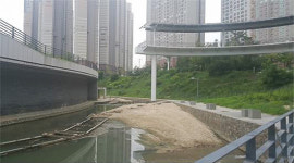 천안아산환경운동연합, 장재천 호수공원 수질 개선 대책 촉구