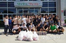 [영주] 할배·할매, 식사는 꼭 챙겨 드세요