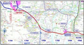 [김해] 부산 부전서 마산 복선전철사업 신월역 설치 확정