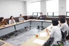 [안산] 김동규 시의원, 무료경로식당 영양사 처우개선 간담회 개최