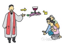 [한기총 교리에 대한 신천지 반박교리 II] (82) 계 17장 음행의 포도주