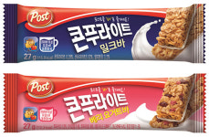 [유통소식통] 동서식품 포스트 콘푸라이트바 外 세븐일레븐, LG생활건강