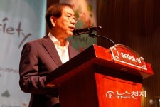 박원순 시장 사회적경제로 청년문제 해결