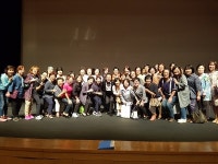 안산시 2017년 통장연수… 제종길 시장 숲의도시 안산 특강