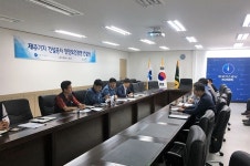 가스공사, 제주 LPG 기지 건설현장 맞춤형 안전관리 컨설팅 받아