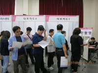 안산상공회의소, 중장년 채용박람회 성료