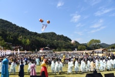 제9회 대전효문화뿌리축제… 159개 문중 4661명 참여