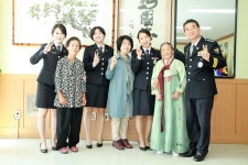 [경북] 청도경찰서 직원 가족초청 특별 행사 가져