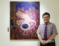 [피플&포커스] 세계 미술품 컬렉터가 주목한 천재화가 몽우 조셉킴… 한국의 반고흐