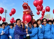 안산시 제32회 시민의 날 기념 체육대회 성료