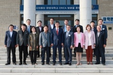안산시의회, 10월 현장의 날 한양대학교 ERICA 캠퍼스 방문