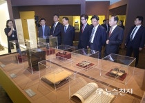 천안박물관 개관 9주년 특별기획전… 전시물 관람