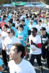 행복한가게 마라톤대회, 출발