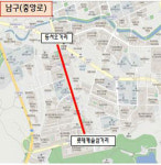 울산시 중앙로·장생포로 재포장 공사 시행