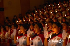 수원여대, 제48회 나이팅게일 선서식