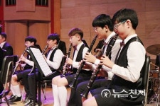 사랑의달팽이 클라리넷앙상블, 베토벤의 소리를 품다