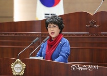 서경원 천안시의원 전통시장 활성화 방안 마련해야