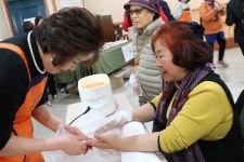 인천소상공인협동조합협업단, 시각장애인·가족 대상 나눔활동 펼쳐