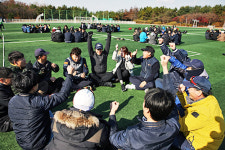 SL공사, 동반성장 위한 협력업체와 합동 체육행사 실시
