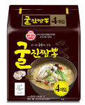 [유통소식통] 오뚜기, 굴향 가득한 굴진짬뽕 外 크리스피 크림 도넛, 롯데칠성음료