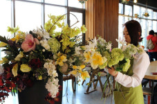 LOY전문학교 플로리스트학과 과정, 2018 신입생 모집