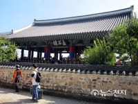 [쉼표] 충절의 도시 진주 비경 담은 진주성을 엿보다