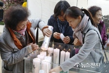 부처님, 우리 아이들 수능 시험 잘 보게 해주세요