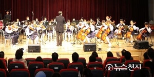 인천공항, 지역학교 특성화사업 성과 발표회