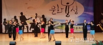 [홍천] 홍천문화원 종강 발표회··· 공연과 전시회 개최