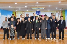 제3회 용문동 송년 효(孝)잔치… 서로 사랑하고 한마음 되자